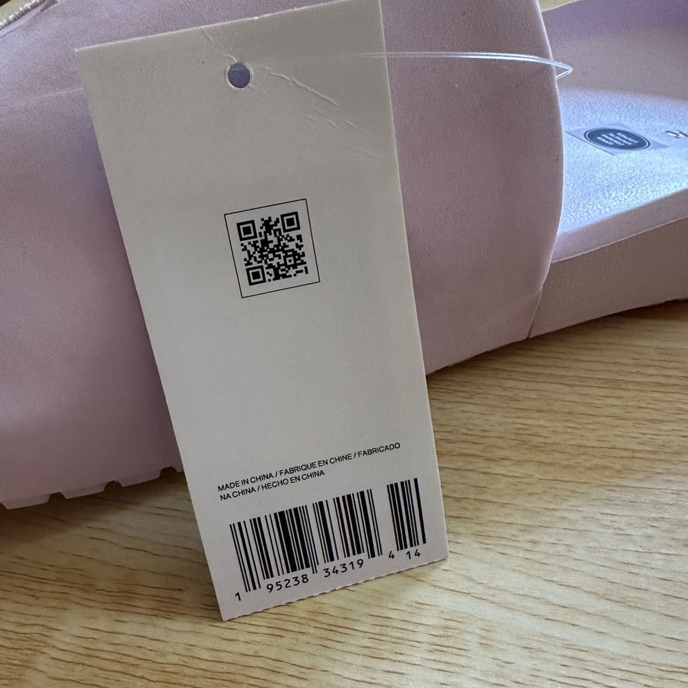 Nike Jordan Womens Nola Slide in Regal Pink - Size 12 NWT - Picture 13 of 16